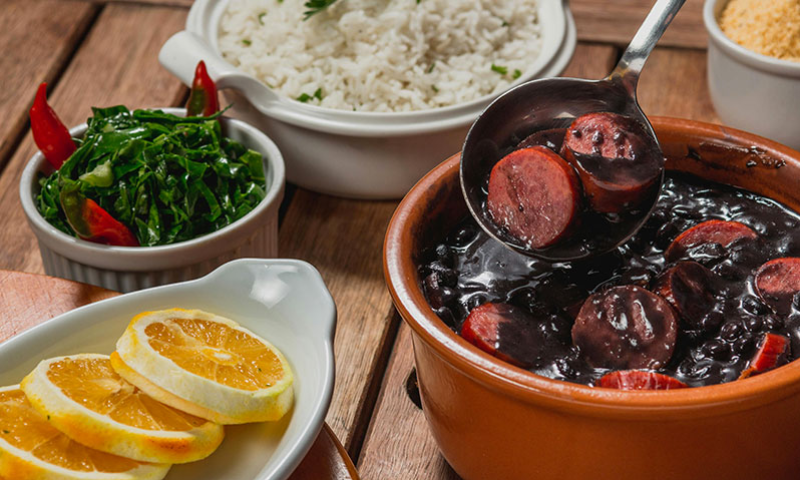 Feijoada Beneficente